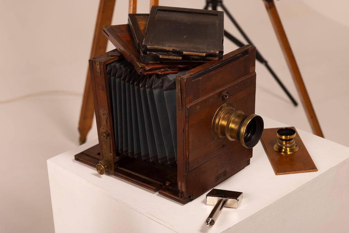 Мастер‑класс по ретрофотографии​